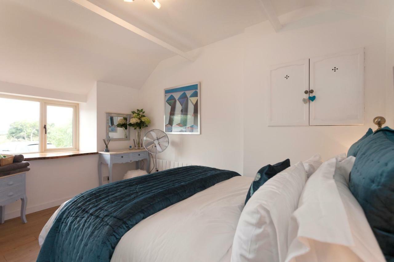 Vale View Barn Lejlighed Grantham Eksteriør billede
