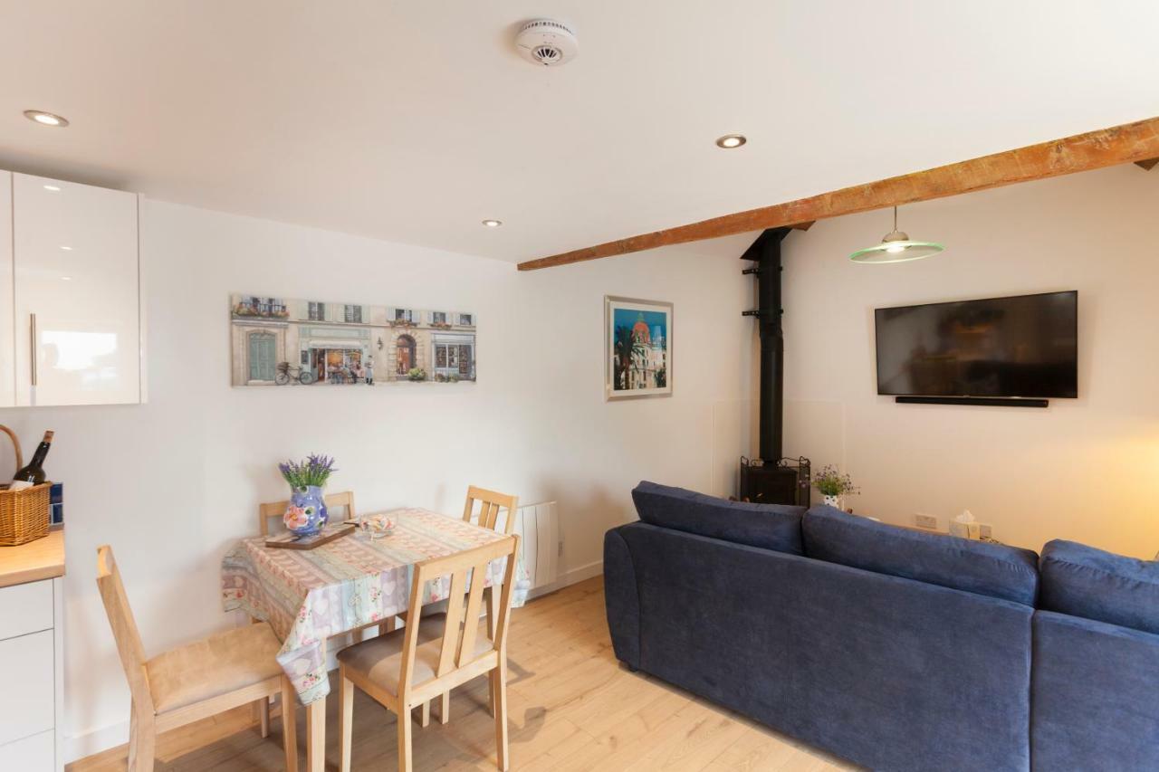 Vale View Barn Lejlighed Grantham Eksteriør billede