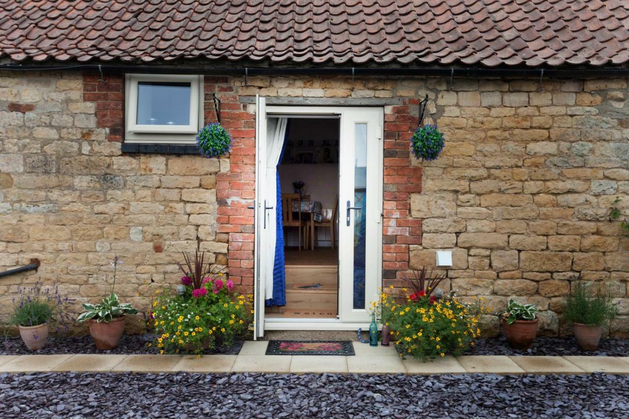 Vale View Barn Lejlighed Grantham Eksteriør billede