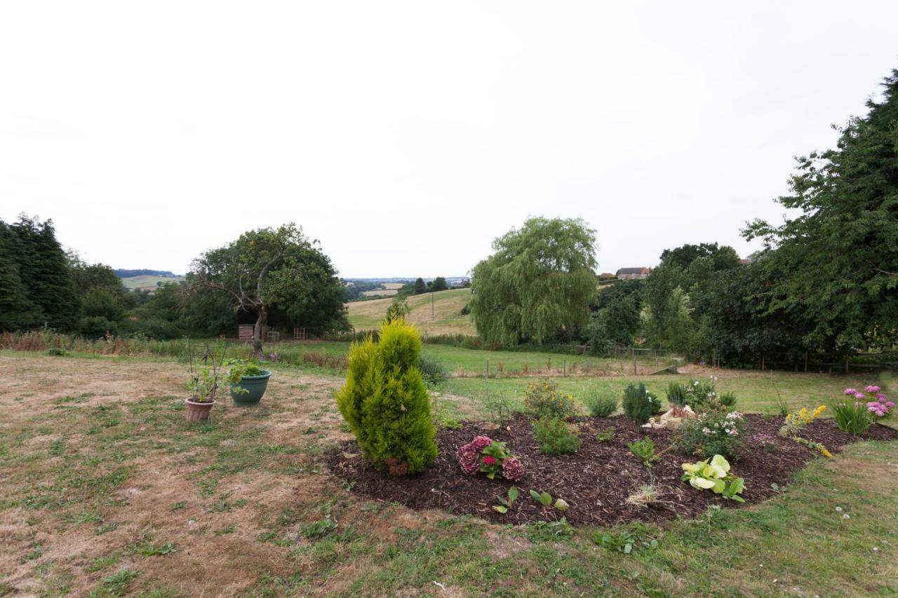 Vale View Barn Lejlighed Grantham Eksteriør billede