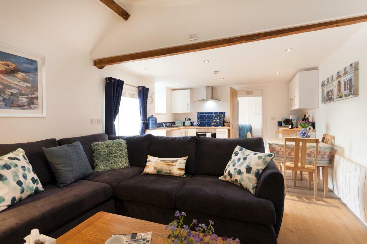 Vale View Barn Lejlighed Grantham Eksteriør billede