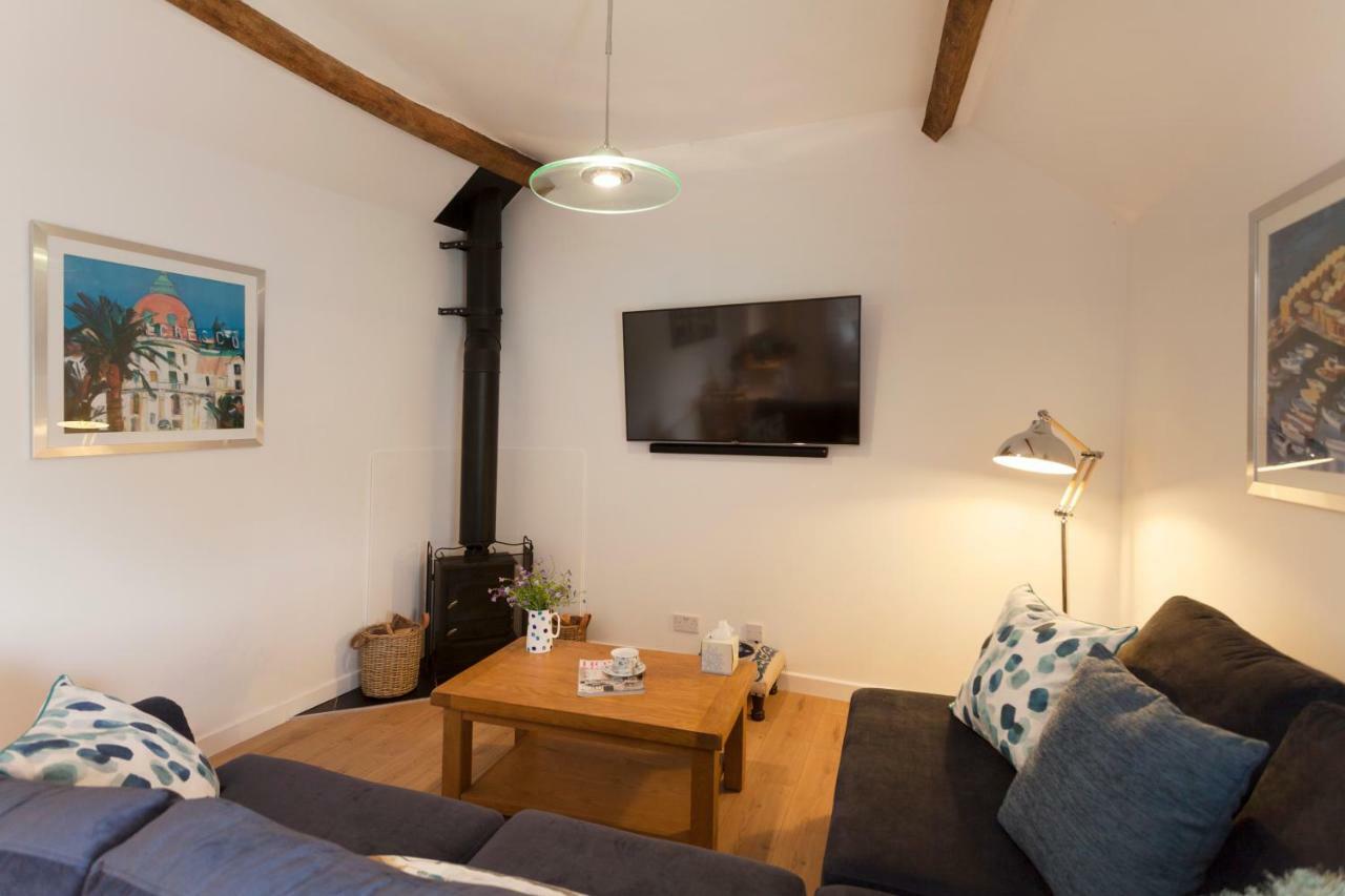 Vale View Barn Lejlighed Grantham Eksteriør billede