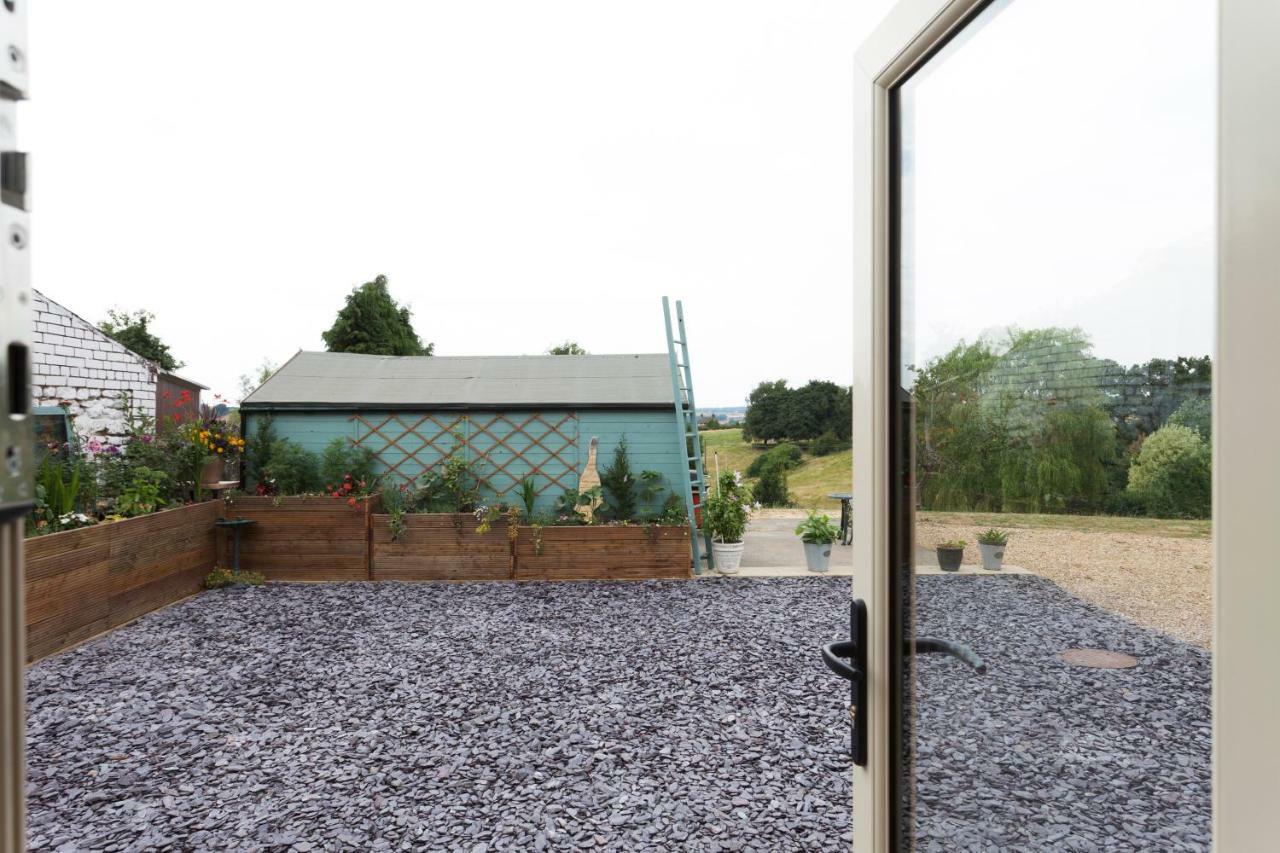Vale View Barn Lejlighed Grantham Eksteriør billede