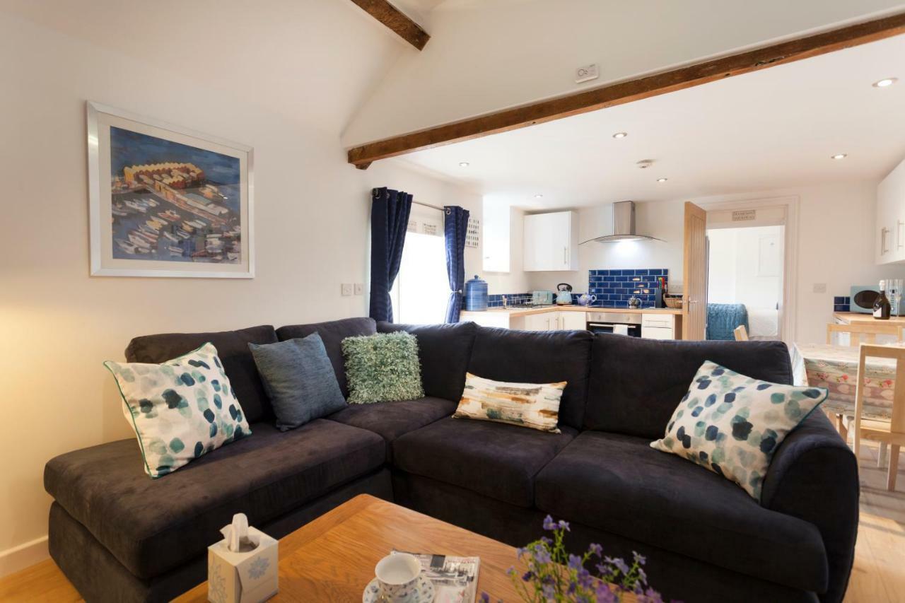 Vale View Barn Lejlighed Grantham Eksteriør billede